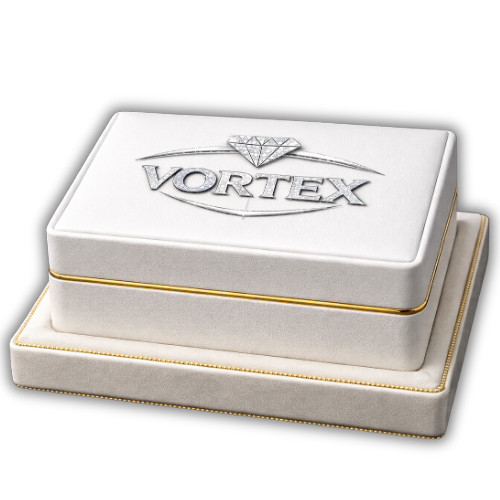VORTEX leather jewelry box