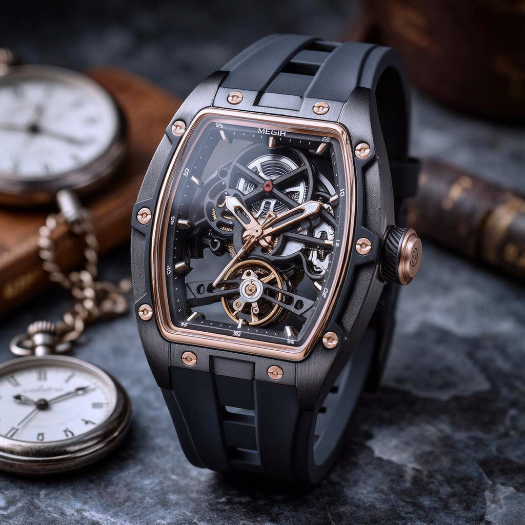 VORTEX Skeleton Waterproof
