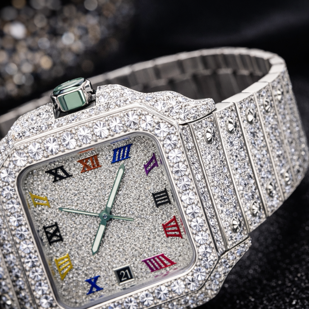 VORTEX DOMINION - Iced Edition