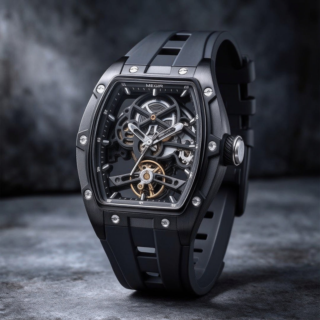 VORTEX Skeleton Waterproof