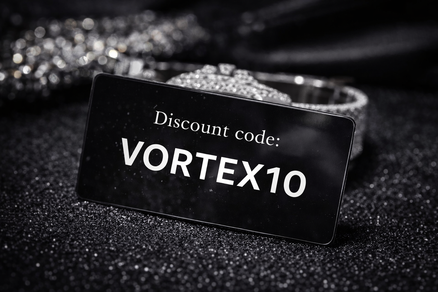 VORTEX DOMINION - Iced Edition