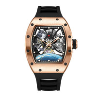 Rose Gold/Black