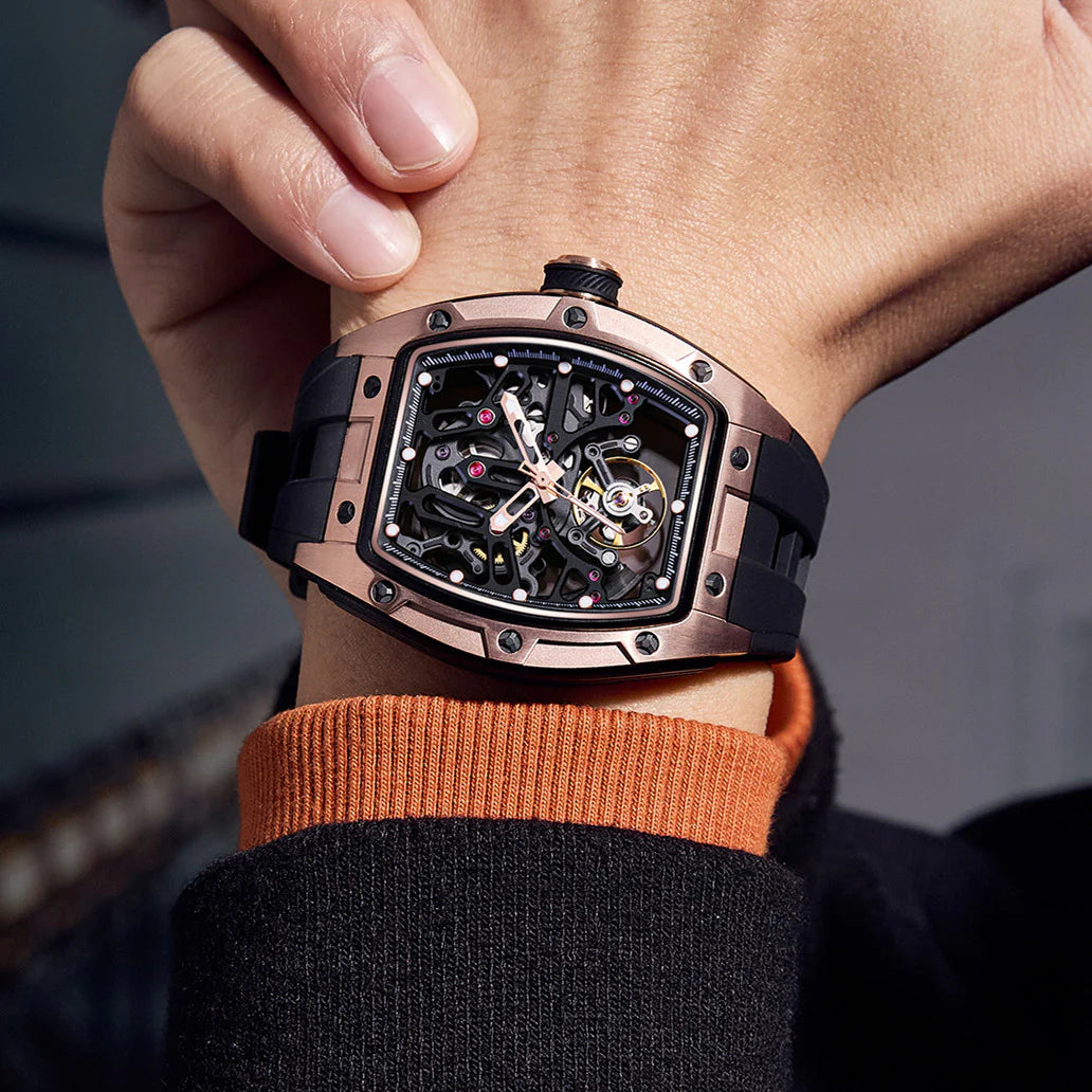 VORTEX Tourbillon G852