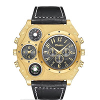 Gold/Black