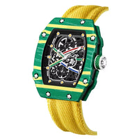 green/yellow