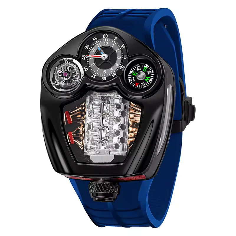 VORTEX Daytona V8