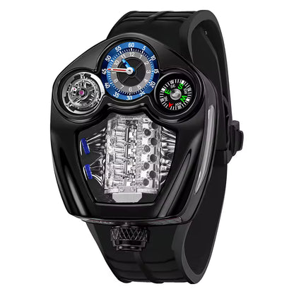 VORTEX Daytona V8