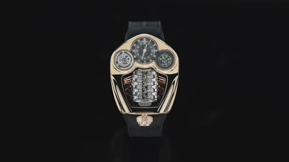VORTEX Daytona V8